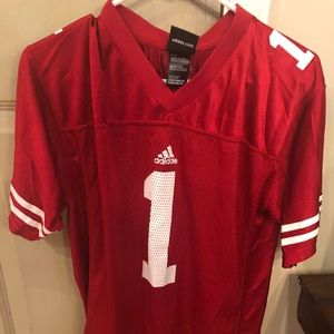 Wisconsin Badgers Youth XL Jersey